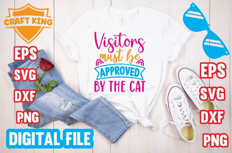 CAT SVG BUNDLE 20 DESIGN