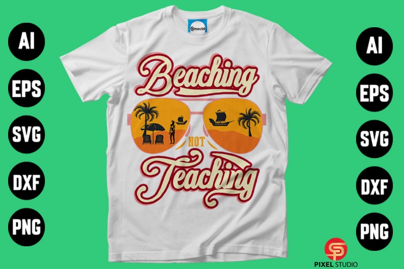 Best selling summer t-shirt designs bundle – 27 summer t shirt designs bundle, 100% vector (ai, eps, svg, dxf, png), beach t shirt design bundle, surf t shirt bundle, surfing