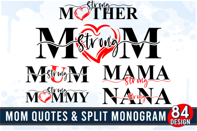 mom quotes svg bundle, mama sublimation t shirt designs graphic vector, mothers day svg bundle