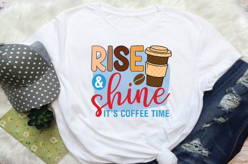 Coffee Sublimation Bundle