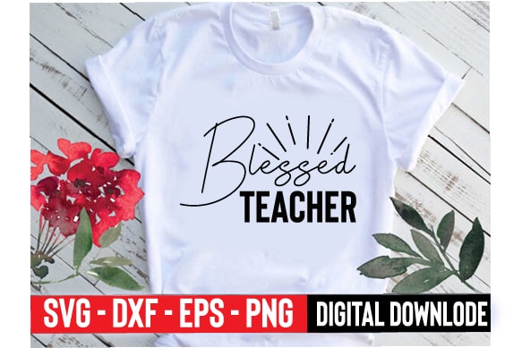 teacher svg bundle