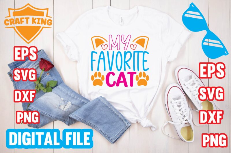 CAT SVG BUNDLE 20 DESIGN