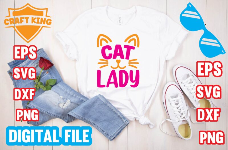 CAT SVGVBUNDLE 20 DESIGN