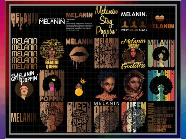 — combo 58 melanin definition bundle png files, melanin gemini queen zodiac, birthday gemini, melanin poppin, melanin shades black pride png 879821658