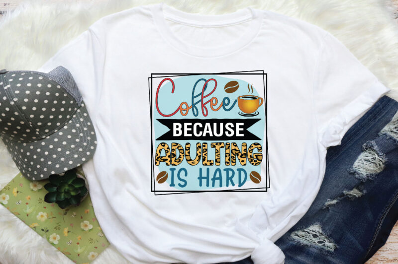 Coffee Sublimation Bundle