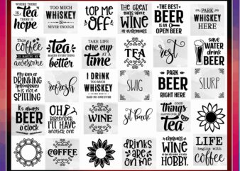 Coaster Bundle Designs, Drink Coaster Svg, Wine Saying Svg, Beer Quote Svg, Coffee Coaster Svg, Floral Monogram Svg, Tea Saying Svg 797594308