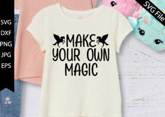 Make your own magic t shirt designs for sale
