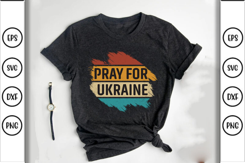 Ukraine Quotes T shirt Designs Bundle