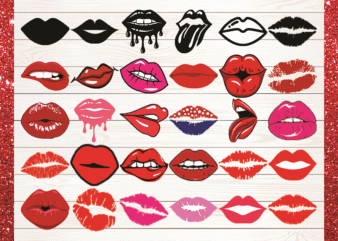 100 Lips svg Bundle, Lips svg, 100 Files Lips svg, Bitting Lips svg, Dripping Lips svg, Lips svg Designs svg Bleeding Lips, Lips Sublimation 895901414