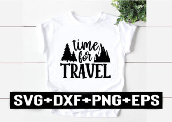 time for travel t shirt designs for sale