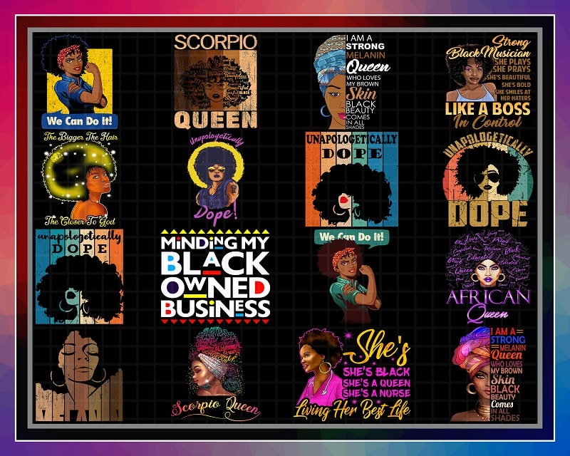 — Combo 58 Melanin Definition Bundle PNG files, Melanin Gemini Queen Zodiac, Birthday Gemini, Melanin Poppin, Melanin Shades Black Pride png 879821658