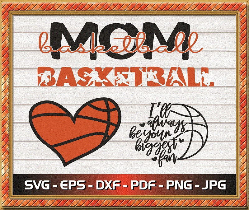 20 Designs Basketball SVG Bundle, Basketball Clipart, Sports SVG, Love Basketball, Cut Files, Printable Vector Clip Art, Instant Download 802332812