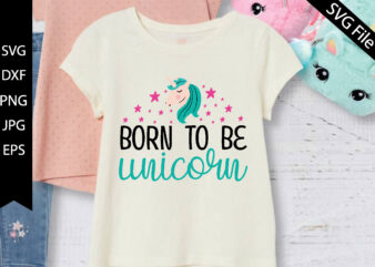 born to be unicorn