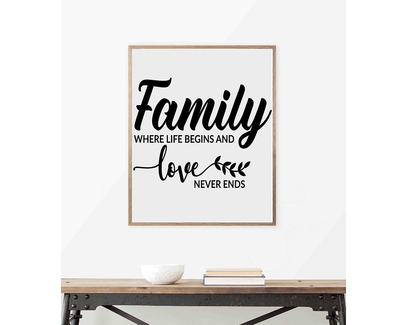 Family Quotes svg bundle,for cricut and sillouette 871929385