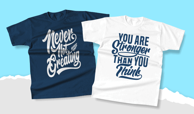 32 quotes typography t-shirt bundle – motivational quotes typography t shirt design bundle, saying and phrases lettering t shirt designs pack collection for commercial use.