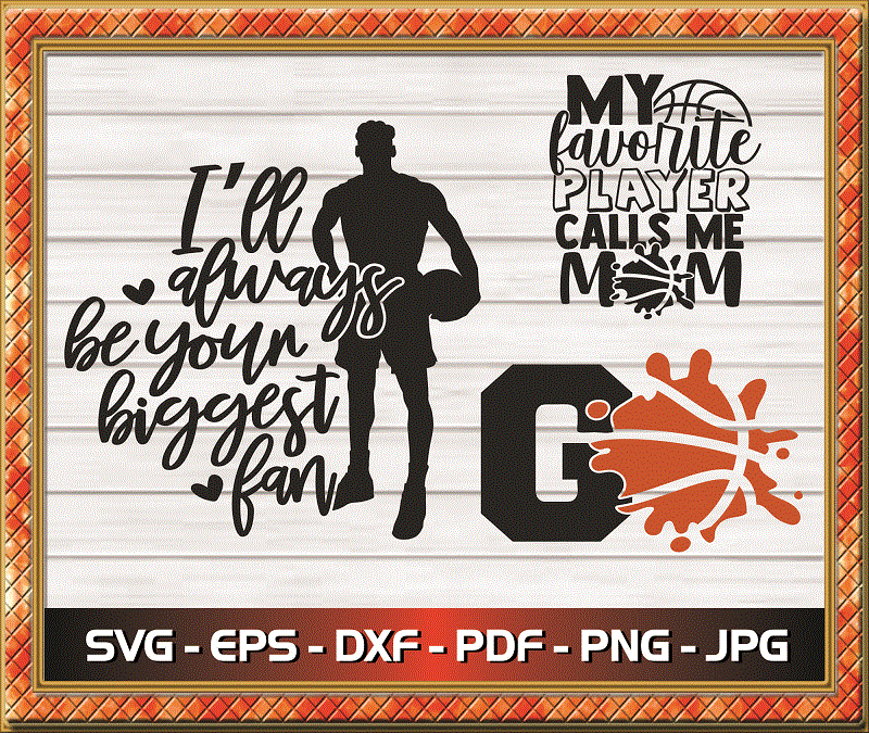 20 Designs Basketball SVG Bundle, Basketball Clipart, Sports SVG, Love Basketball, Cut Files, Printable Vector Clip Art, Instant Download 802332812