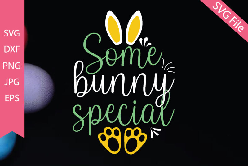 Some bunny special