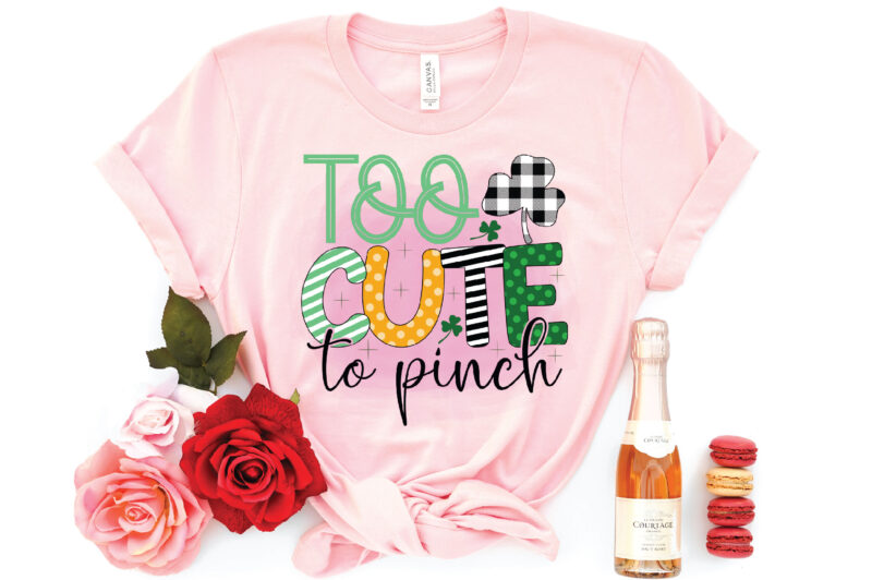 too cute to pinch sublimation