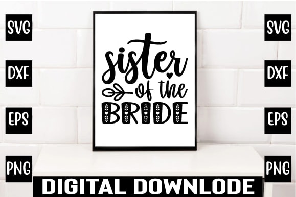 wedding svg bundle