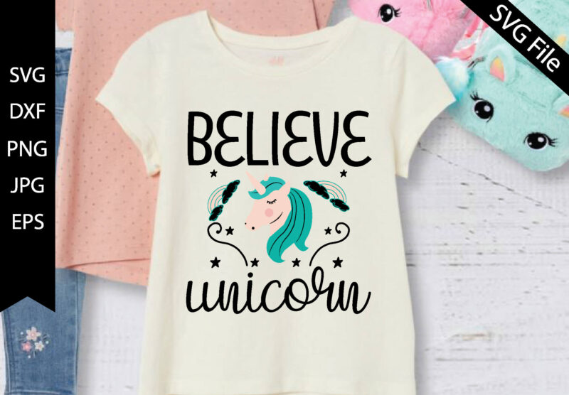 believe unicorn