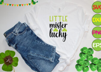 little mister lucky