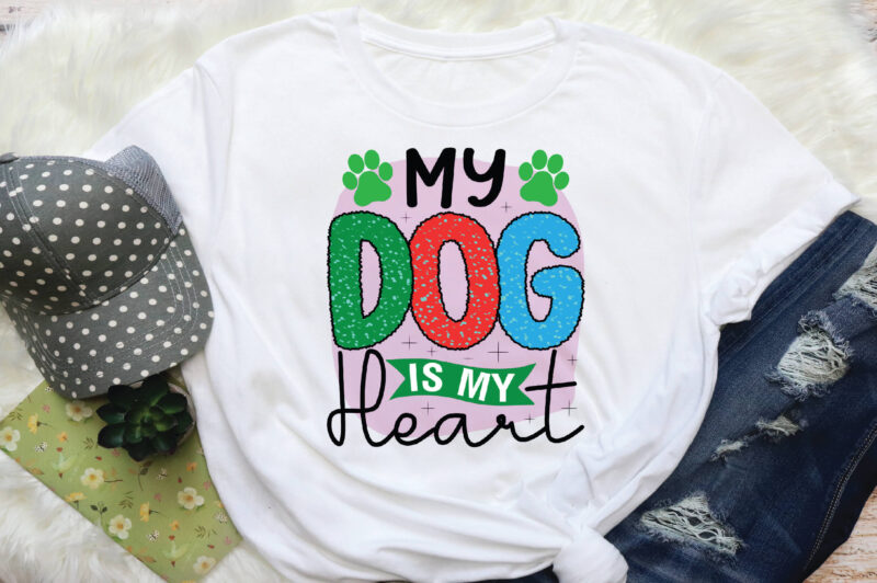 Dog Sublimation Bundle