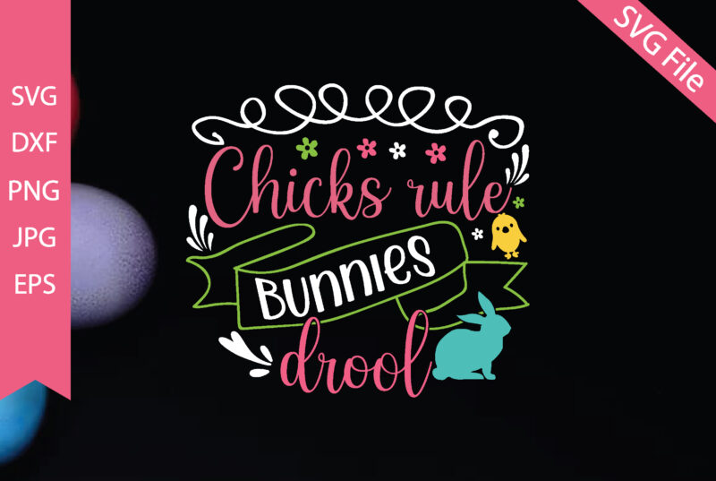 Easter svg bundle vector T shirt Design