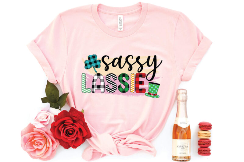 sassy lassie sublimation