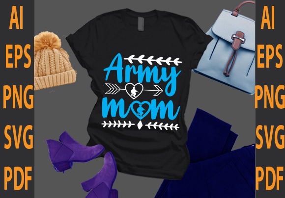 army mom