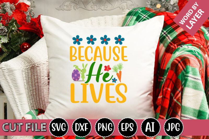 Happy Easter SVG Bundle Vol.6