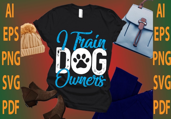 i train dog owners