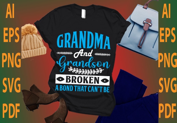 grandma and grandson broken a bond that can’t be