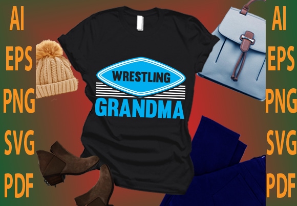 wrestling grandma