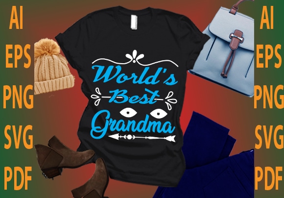 world’s best grandma