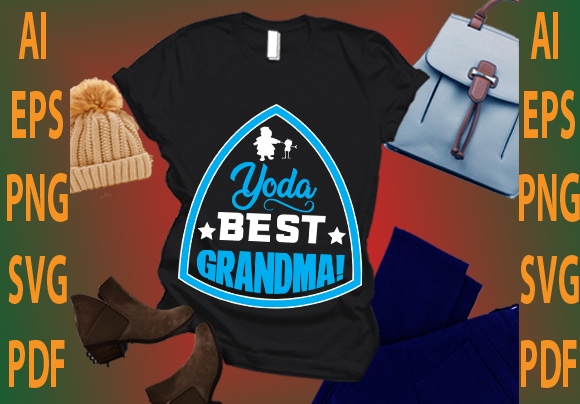 Yoga best grandma!