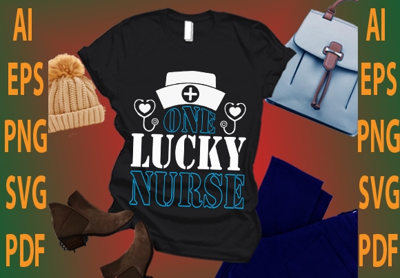 one lucky nurse