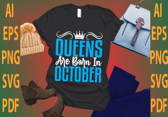 queen are born in October