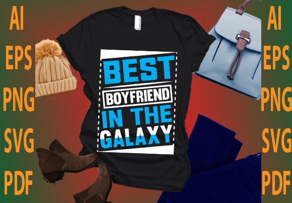 best boyfriend in the galaxy