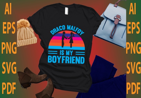 draco malfoy is my boyfriend