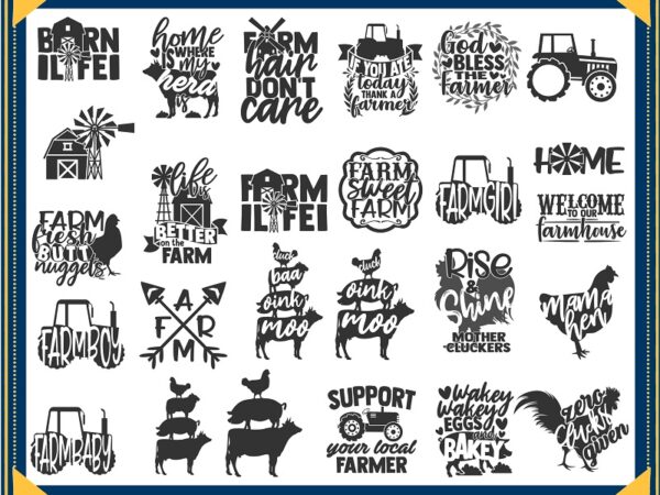 26 files farm life svg bundle | farmhouse svg cut files | commercial use | instant download | printable vector clip art | farming saying and quotes 712880257 26 files farm life svg bundle | farmhouse svg cut files | commercial use | instant download | printable vector clip art | farming saying and quotes 712880257