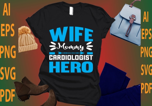 wife mommy cardiologist hero