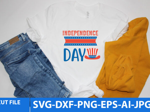 Independence day t shirt designindependence day svg design