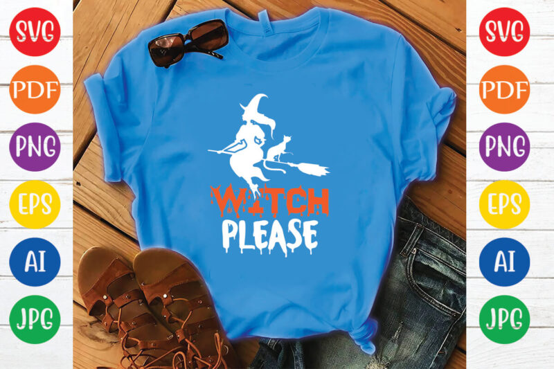 witch please