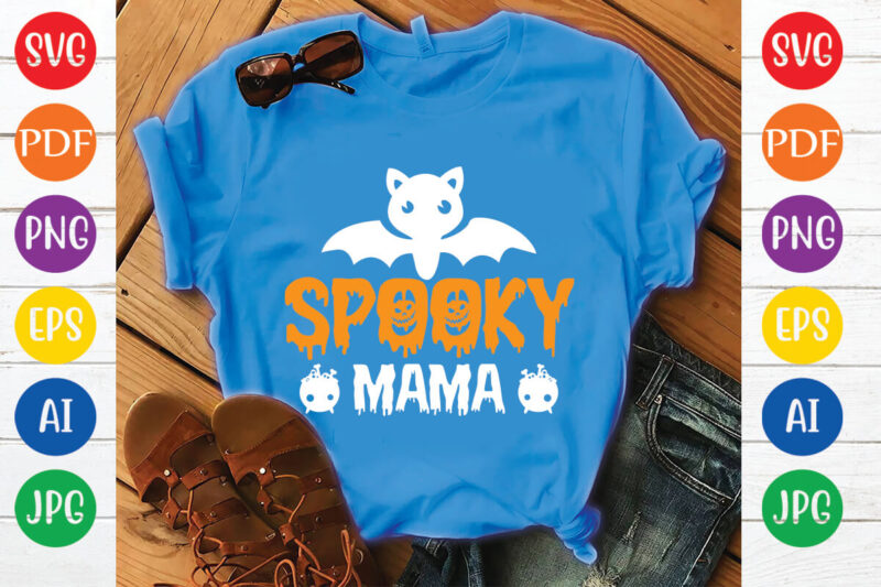 spooky mama