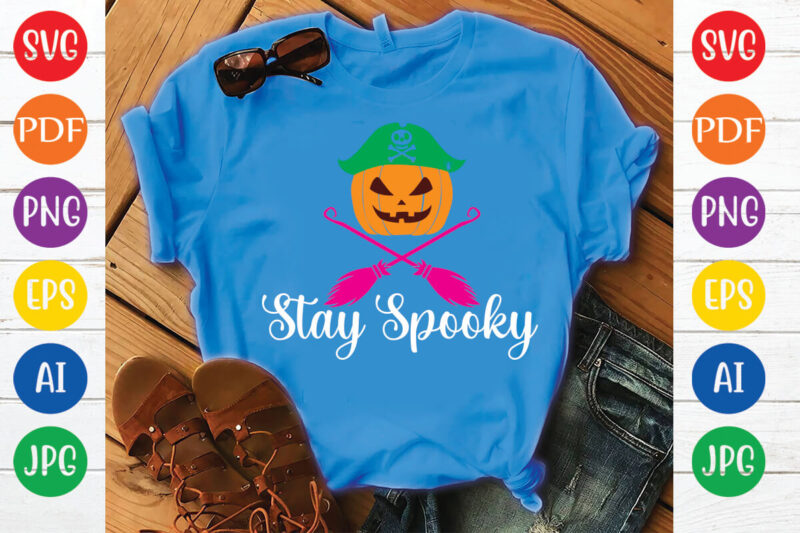 stay spooky