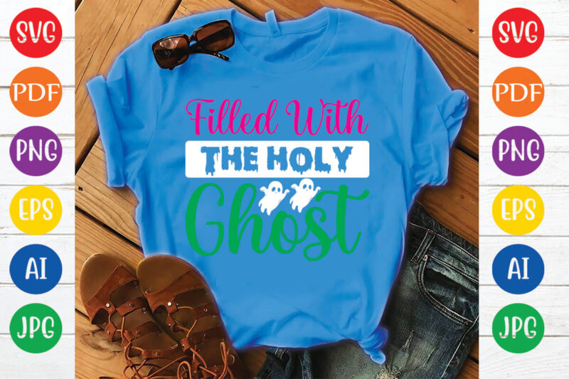 filled with the holy ghost