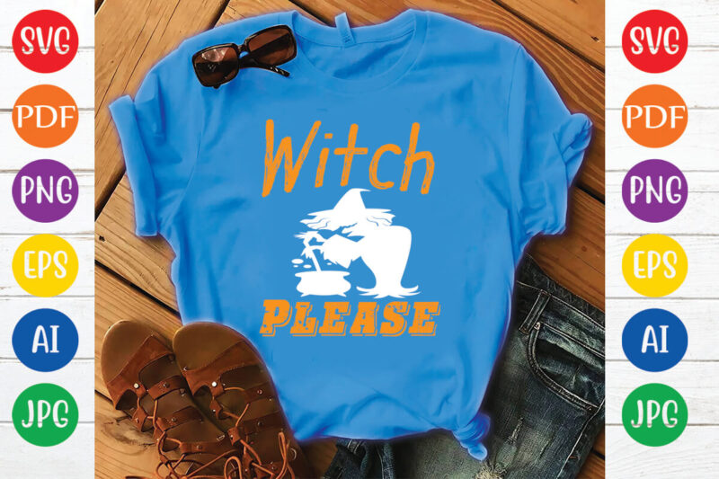 witch please