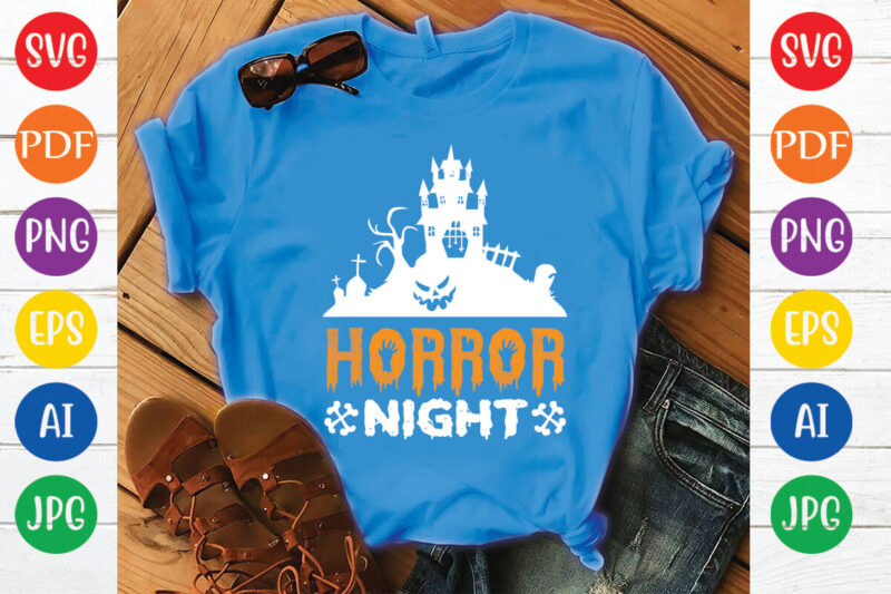 horror night