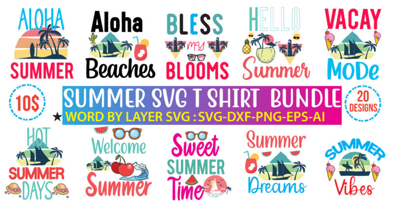 Summer Mega T Shirt Bundle,Summer Mega Svg Bundle, Summer Mega Svg Bundle Quotes, Summer 120 T Shirt Design, Summer 120 Png Svg Bundle, Summer 120 T Shirt Svg Design