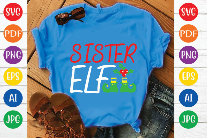 sister elf